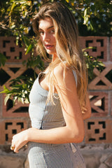 Fiorelle Striped Top FINAL SALE