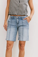 Zoe Bermuda Shorts