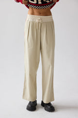 Landon Striped Wide Leg Pants