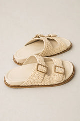 Posey Slide Sandal