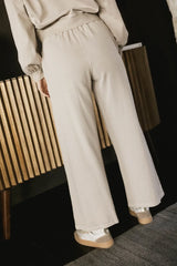 Sutton Sweatpants in Bone FINAL SALE