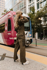 No Fly Zone Coveralls FINAL SALE