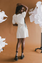 Becca Polka Dot Mini Dress FINAL SALE