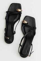Harper Slingback Kitten Heel