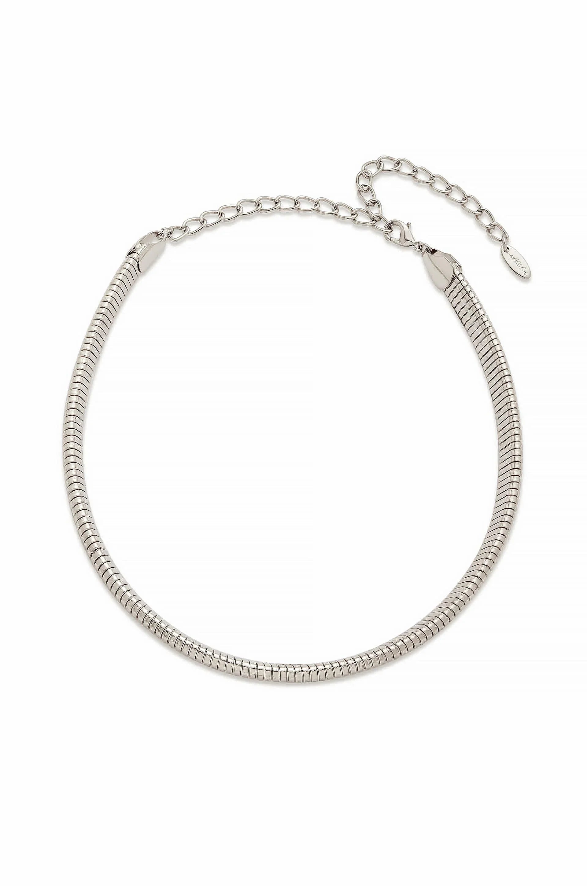 Flex Snake Chain Necklace