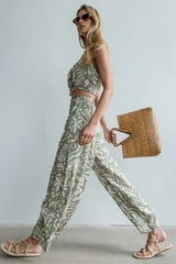 Giana Wide Leg Pants