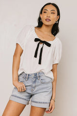 Alani Sheer Blouse FINAL SALE
