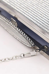 Sequins Chain Square Party Handbag
