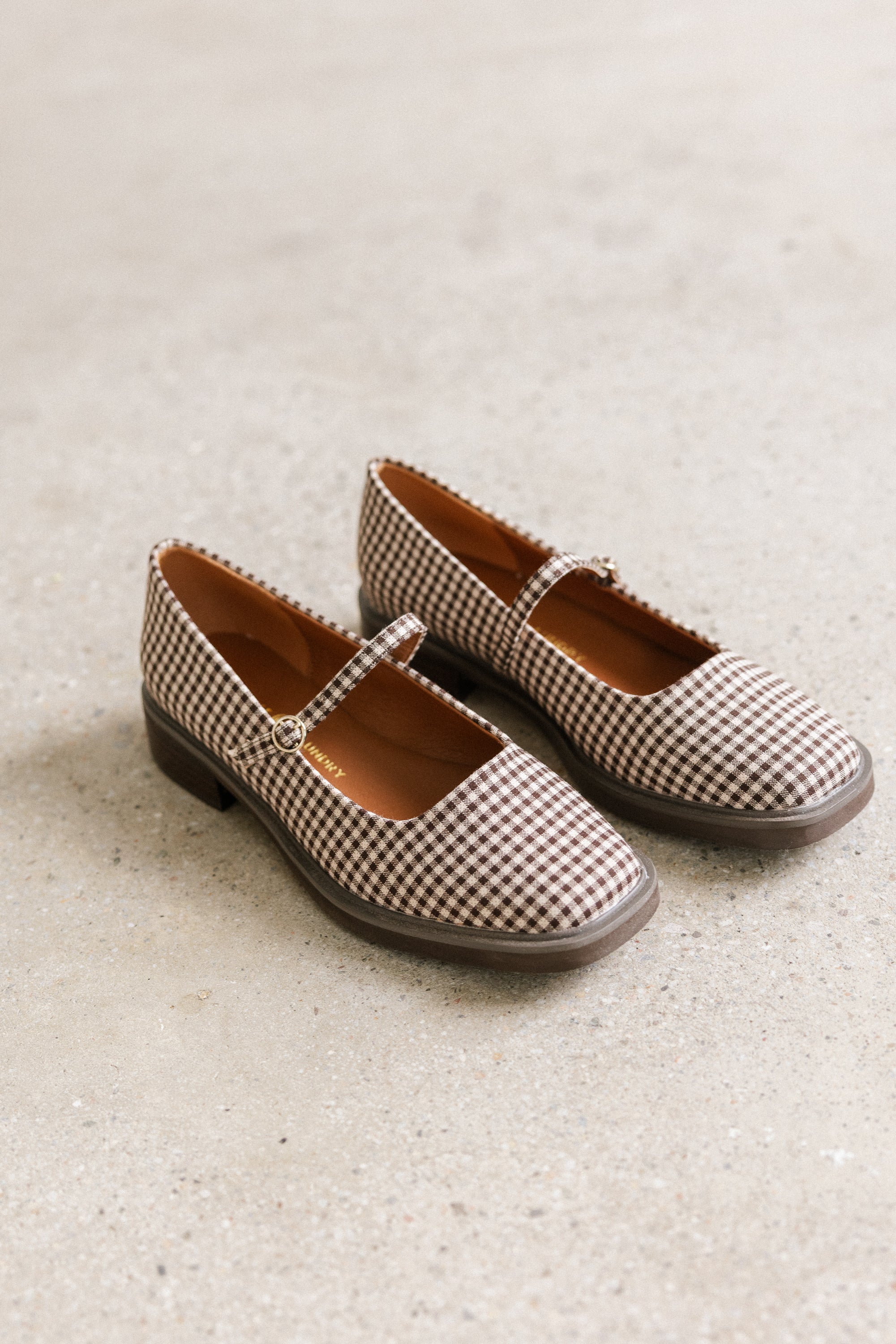 Carson Mary Janes in Multi