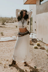 Joshua Crochet Top