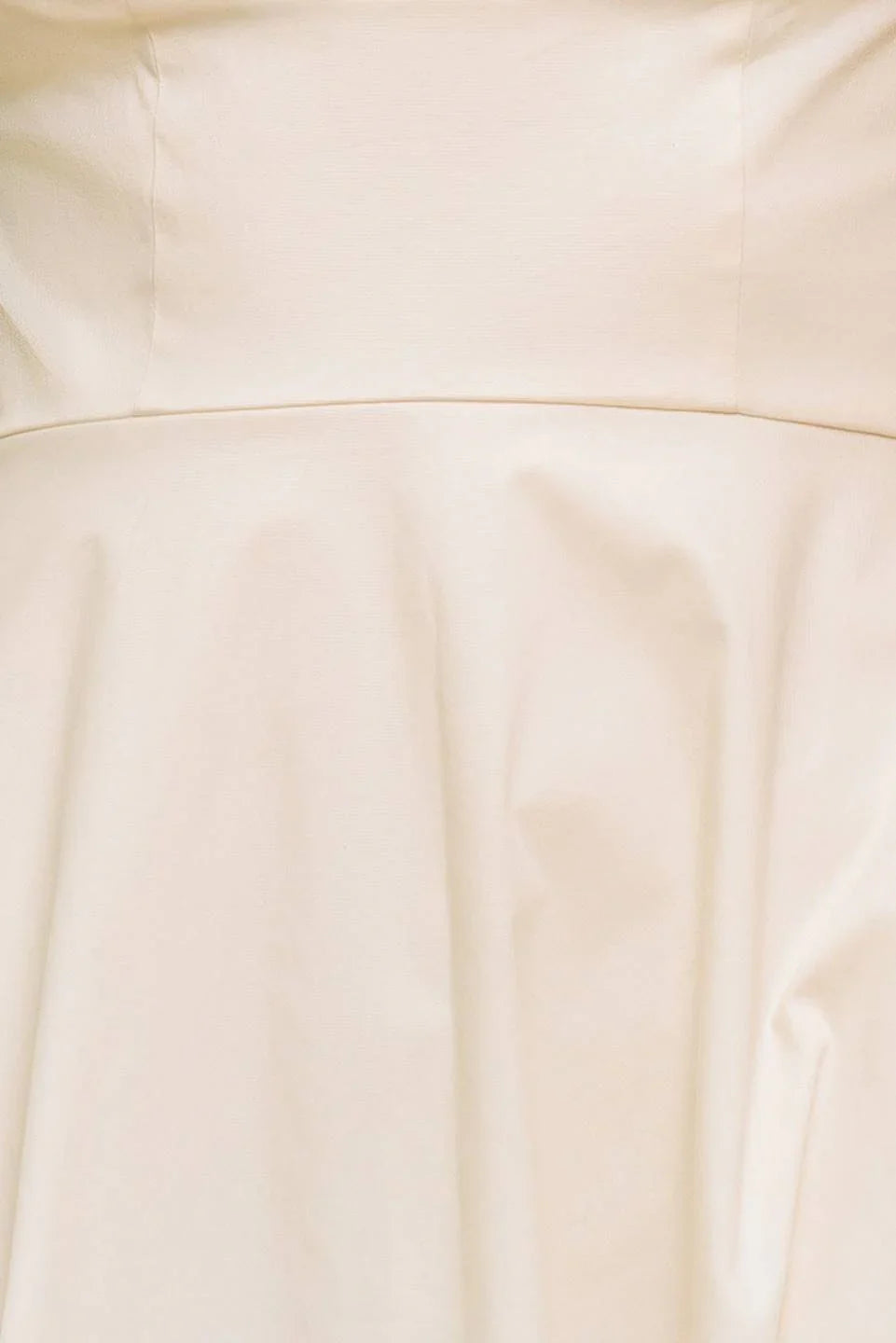 CHANTILLY CHARM SHIRRED MIDI DRESS