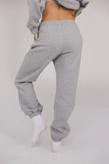 Out of Office Sweatpants in Heather Grey FINAL SALE