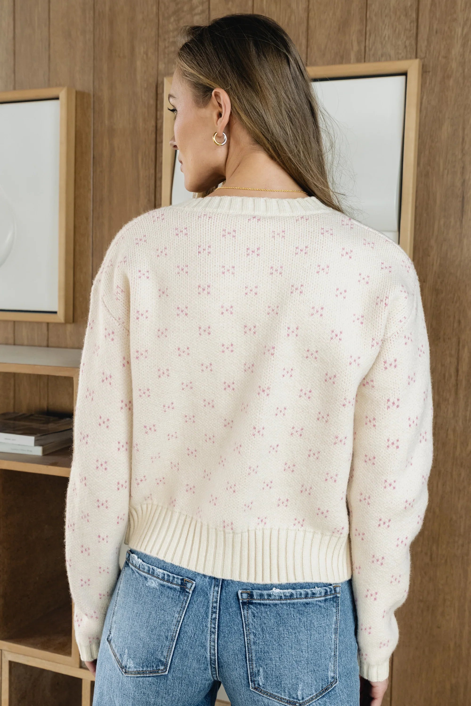 Tasha Knit Cardigan