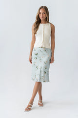 Lauralie Button Down Sweater