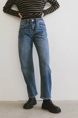 Brenda Barrel Jeans FINAL SALE