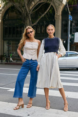 River Wide Leg Jeans FINAL SALE