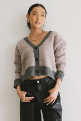 Siena Wool Cardigan FINAL SALE