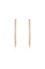 Handworked Hoop Earrings