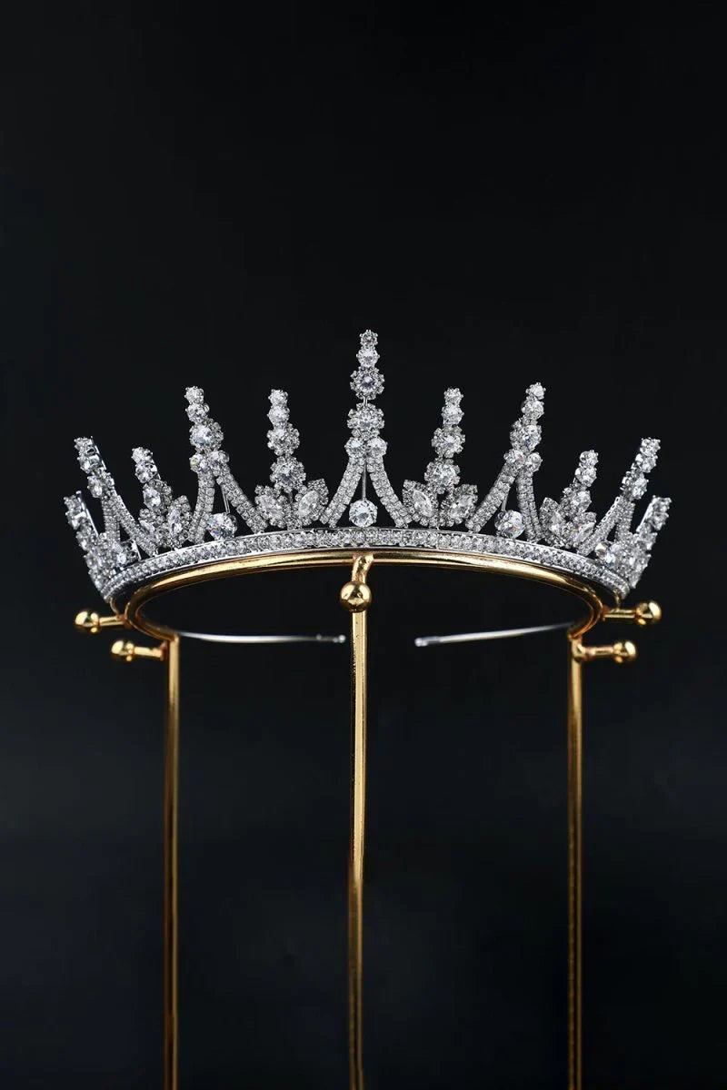 Zircon Beauty Crown
