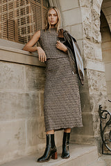 Maui Smocked Maxi Skirt FINAL SALE