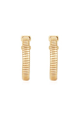 Flex Hoop Earrings