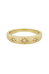 Five and Two Daphne Ring