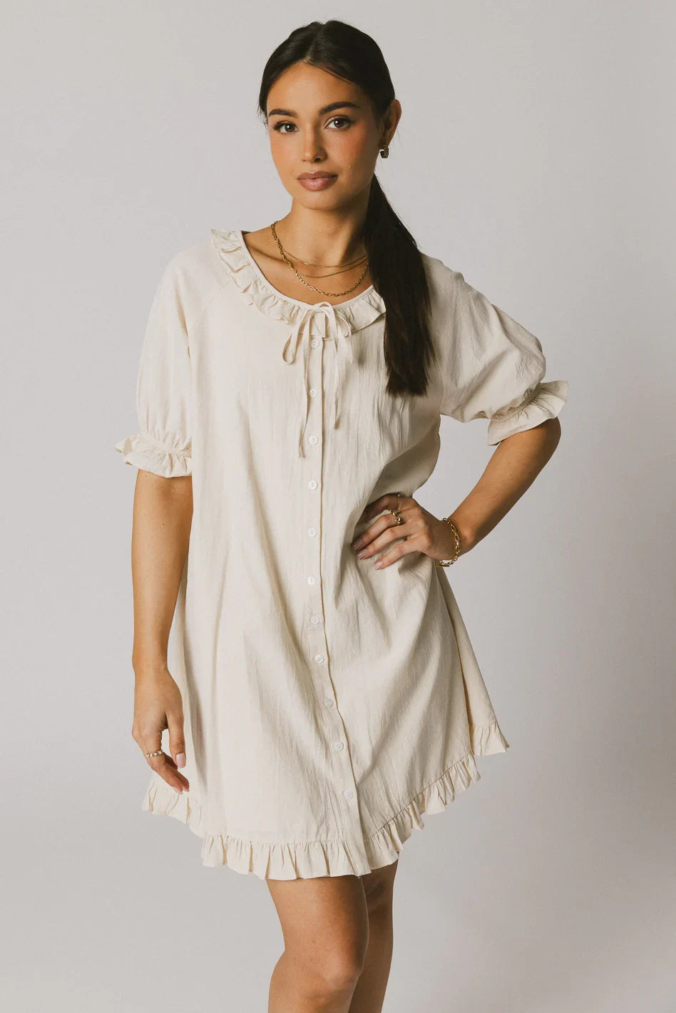 Remy Babydoll Dress FINAL SALE