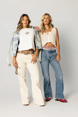 Nylah Star Top FINAL SALE