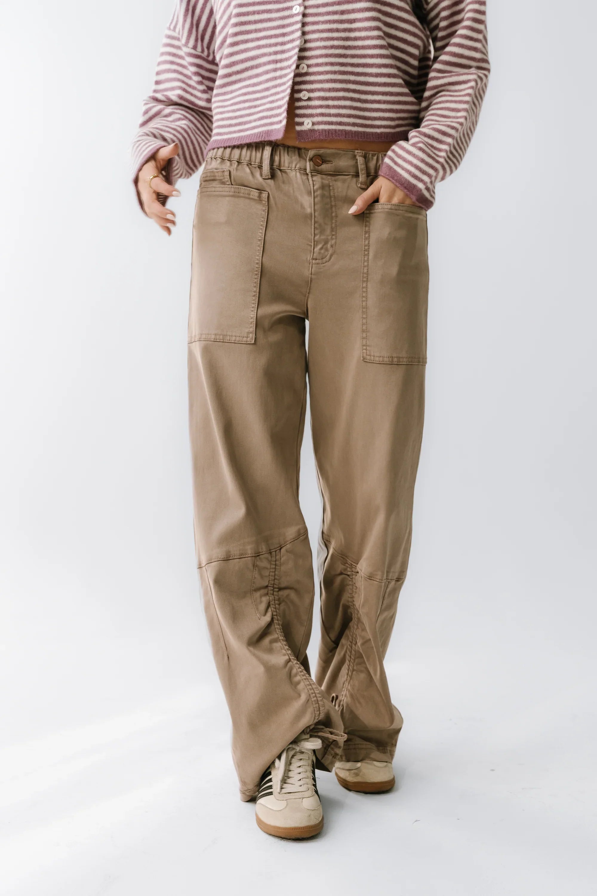 Jazelle Baggy Pants