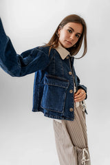 Kelly Denim Jacket FINAL SALE