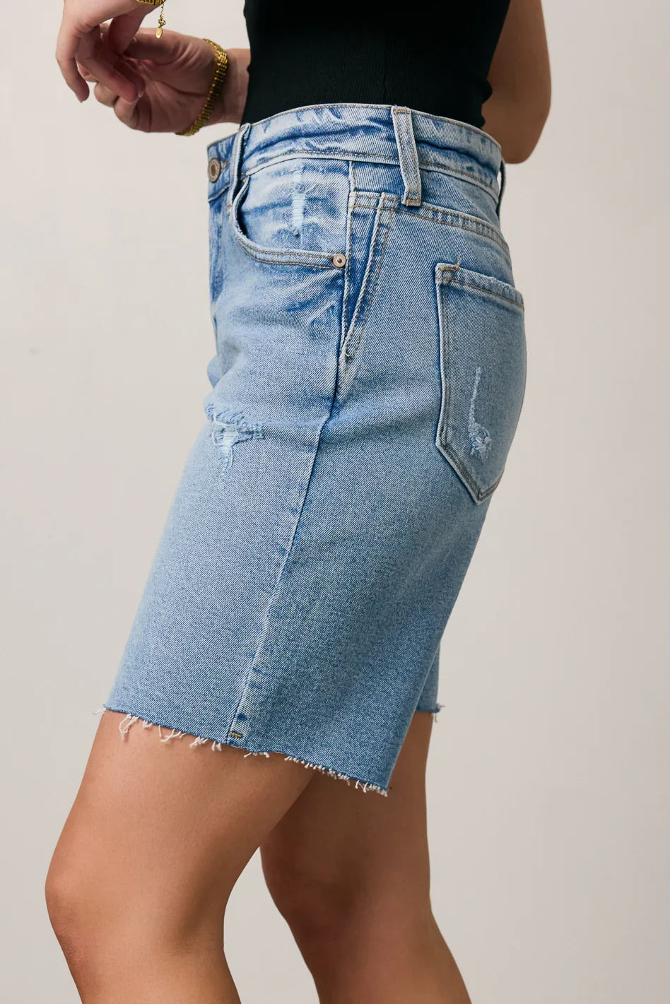 Jordan Relaxed Bermuda Shorts FINAL SALE