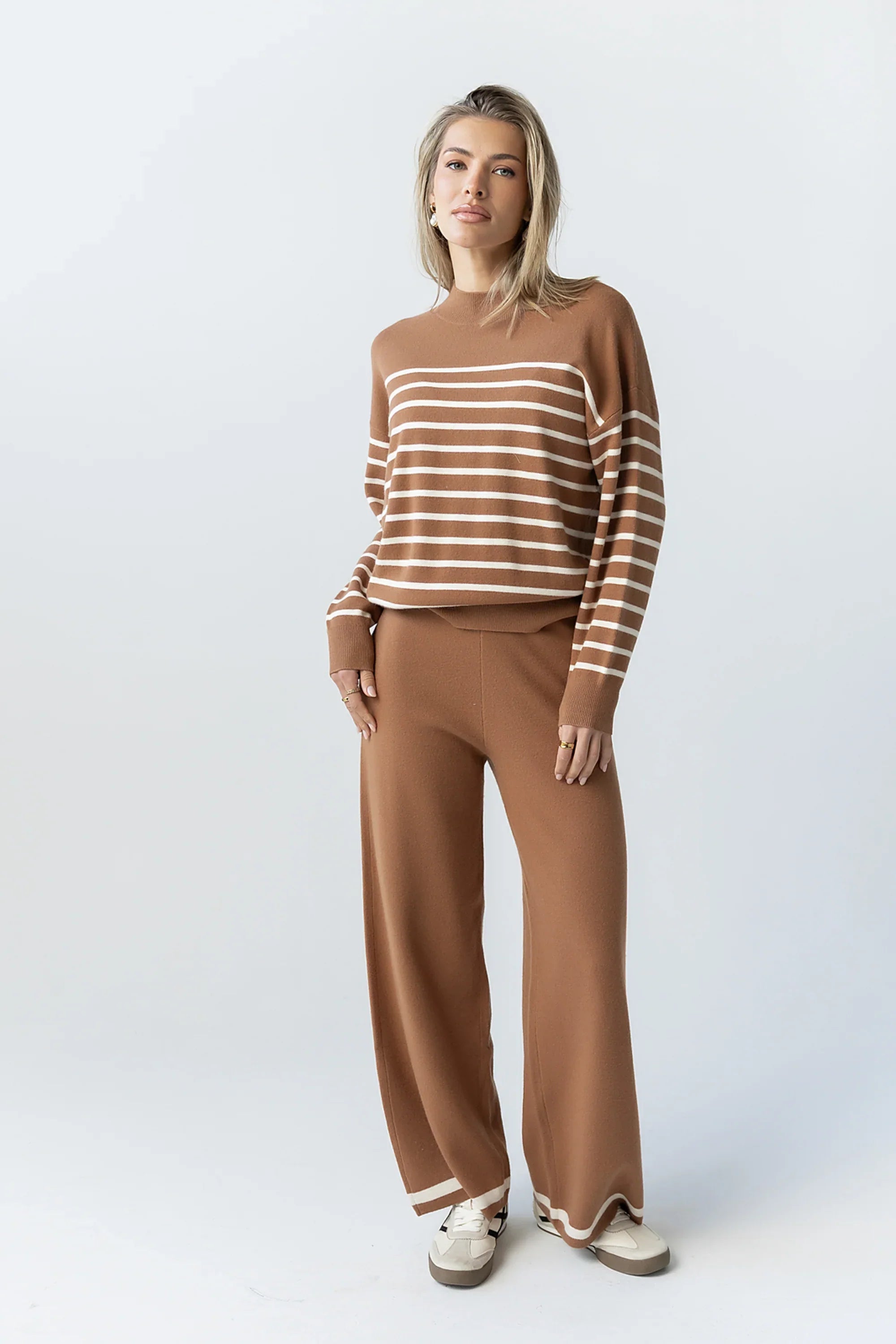 Kanyon Wide Leg Pants