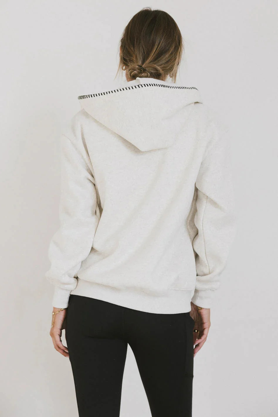 Masie Zip Up FINAL SALE
