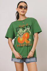 Keep It Zesty Graphic Tee