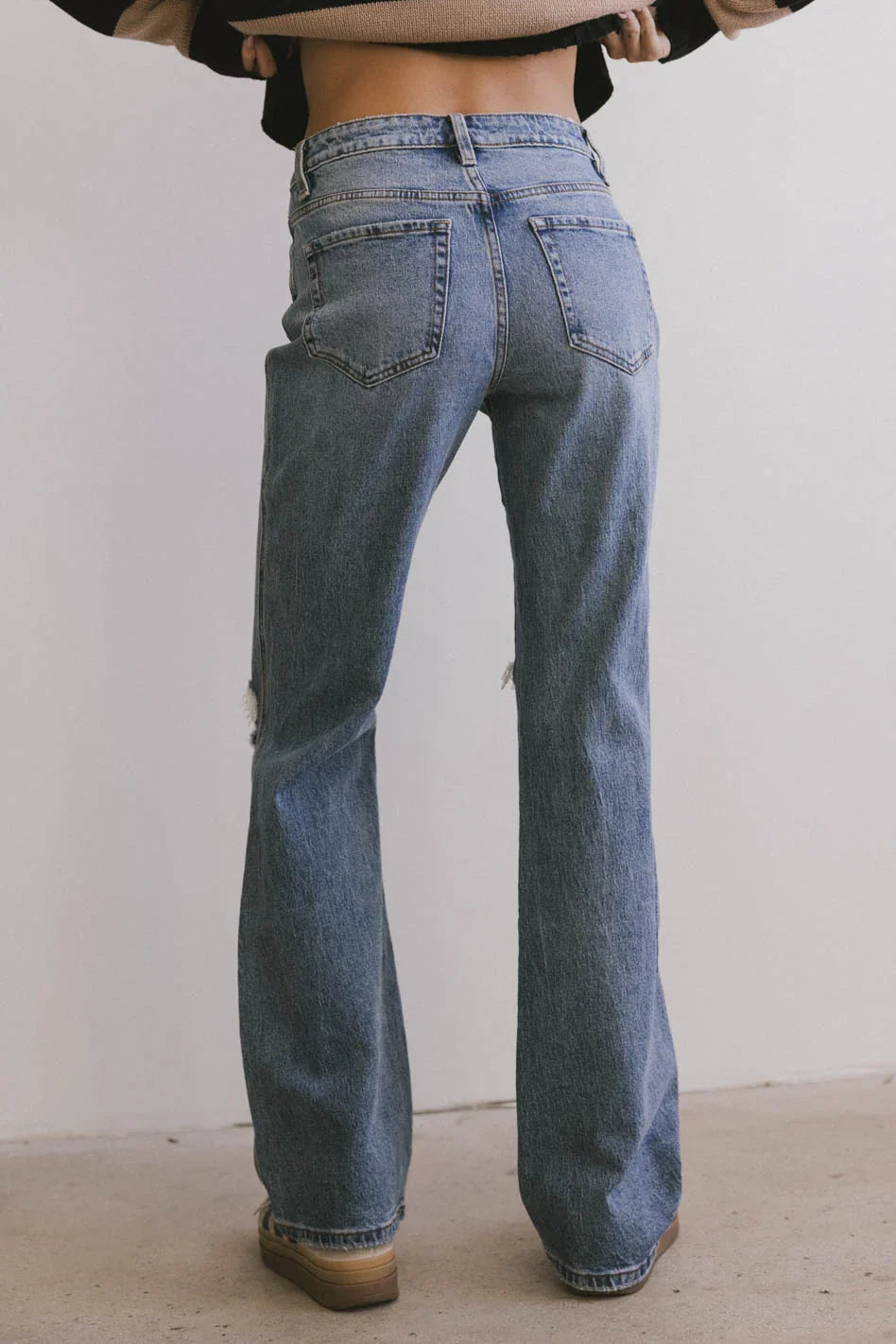 Moira Straight Leg Jeans FINAL SALE
