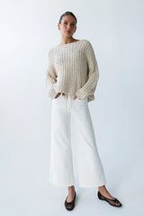 Morgan Knit Sweater