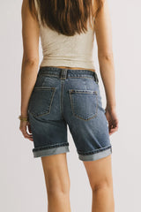 Tyler Bermuda Denim Shorts FINAL SALE