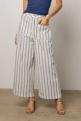 Liam Striped Pants FINAL SALE