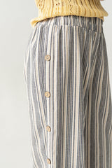 Payton Striped Wide Leg Pants