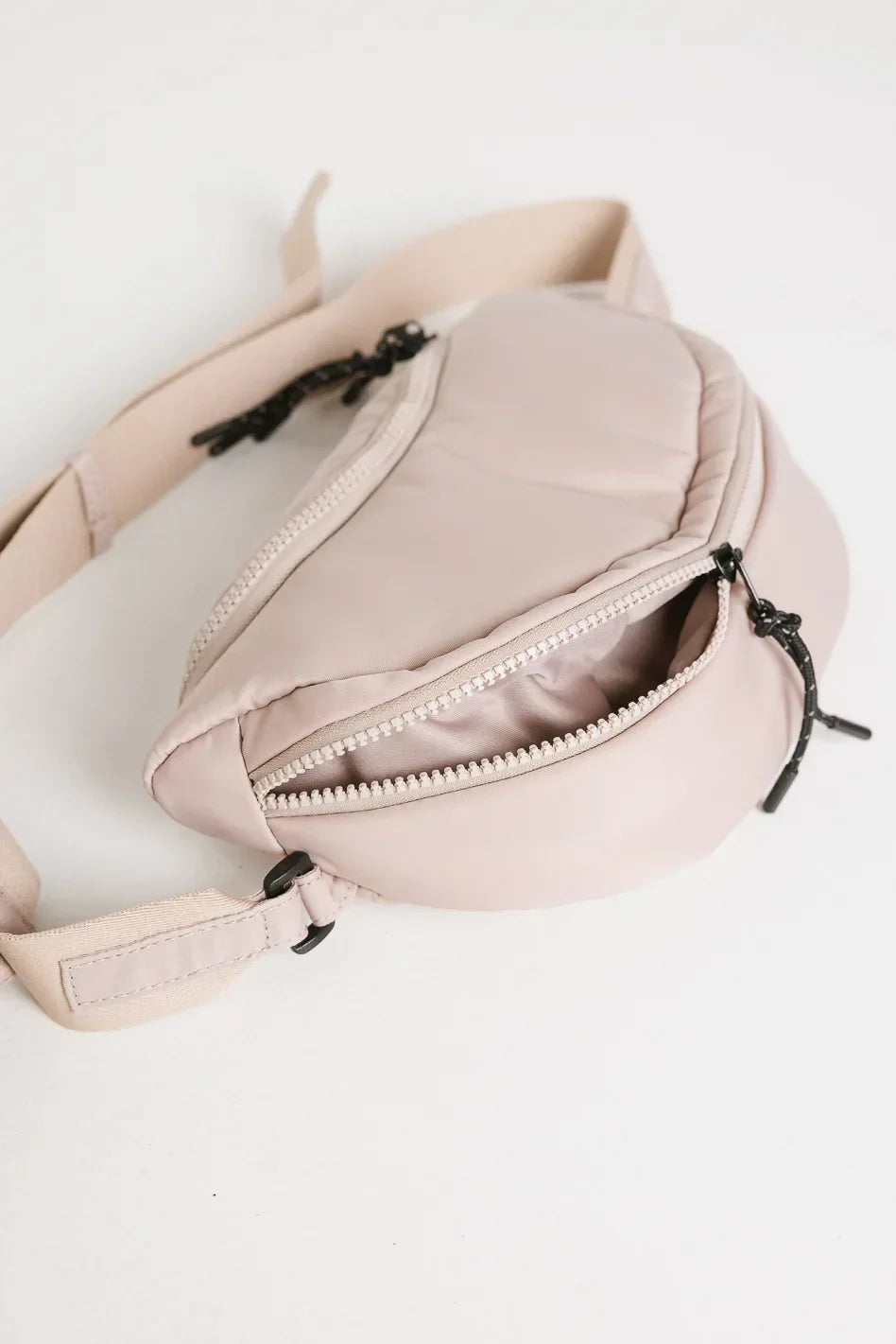 Zadie Crossbody in Ivory FINAL SALE