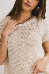 Rio Sheer Top