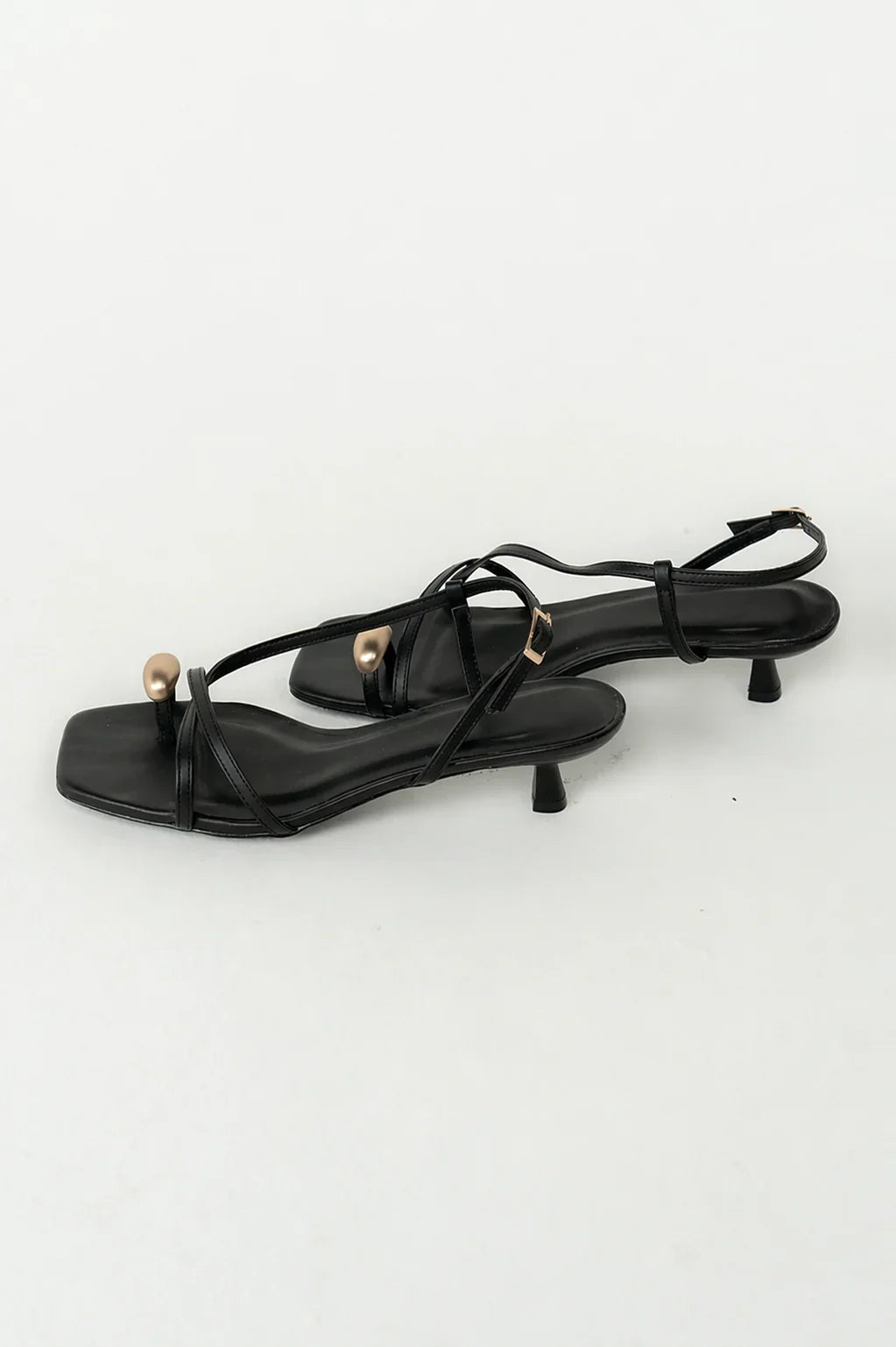 Harper Slingback Kitten Heel