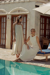 Sloan Relaxed Midi Dress FINAL SALE