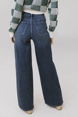 Blayden Wide Leg Jeans FINAL SALE