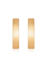 Single Bar Earrings