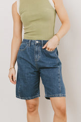 Kenny Denim Shorts FINAL SALE