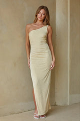 Phoenix Glitter Maxi Dress