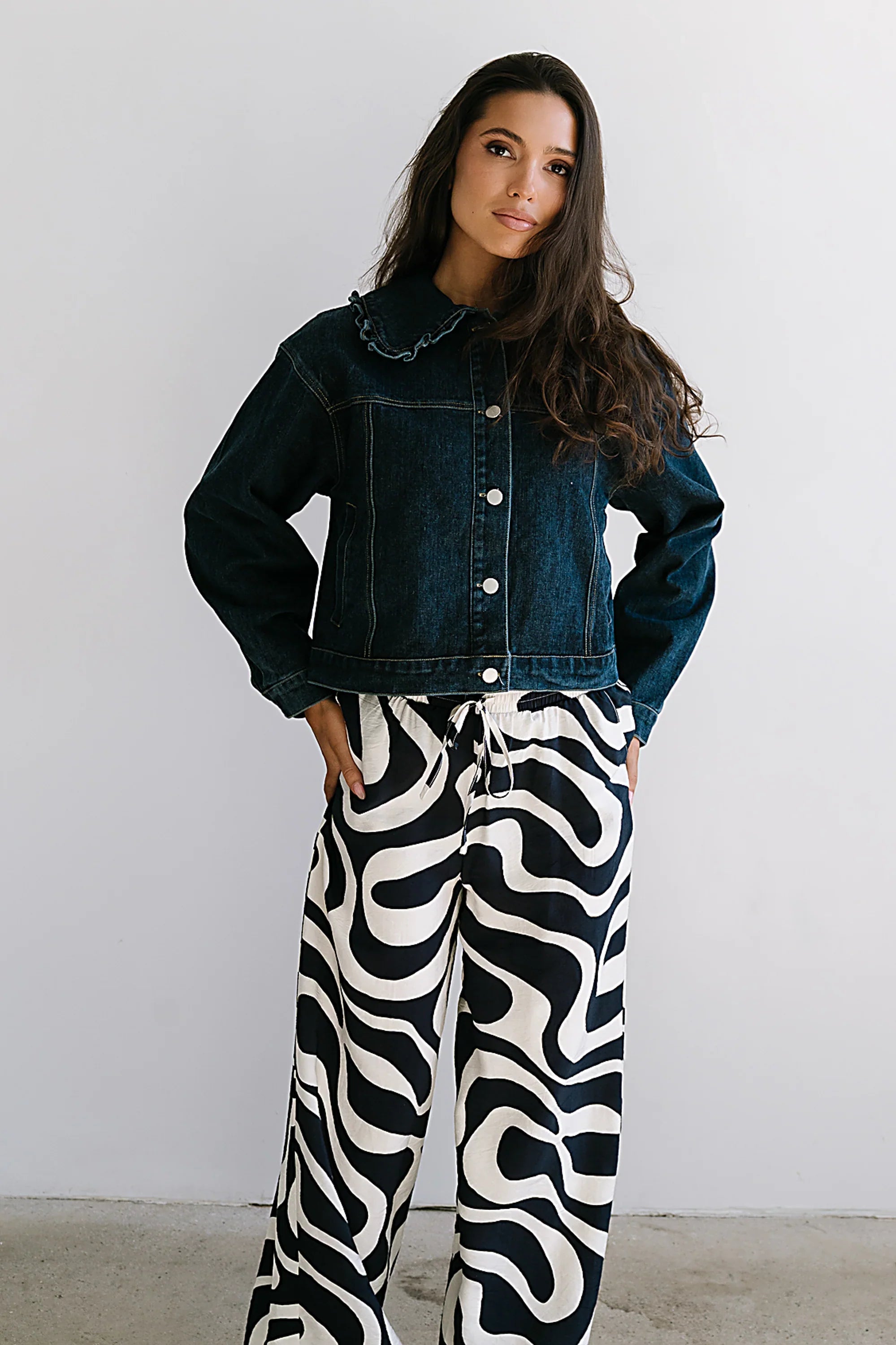 Edward Denim Jacket