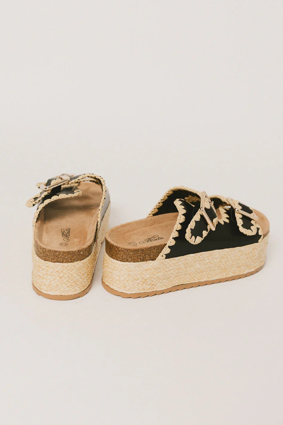Kyler Platform Sandals