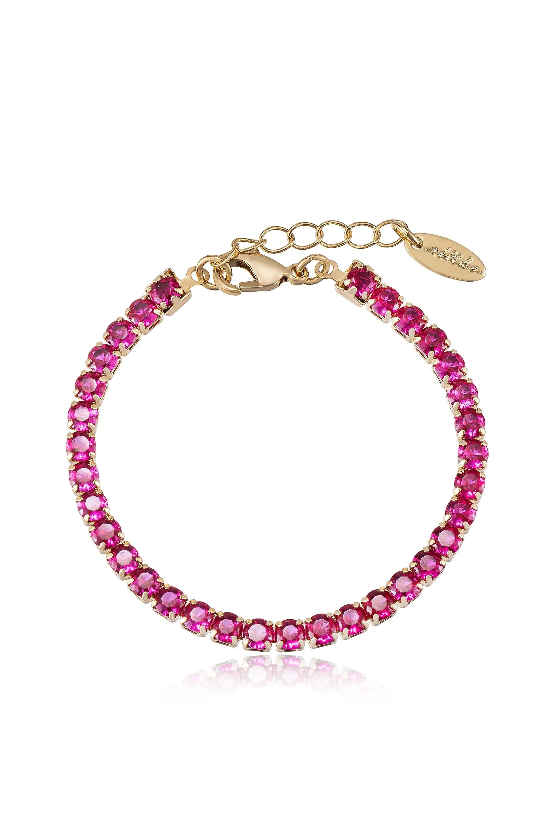 Giselle Sparkle Crystal Bracelet